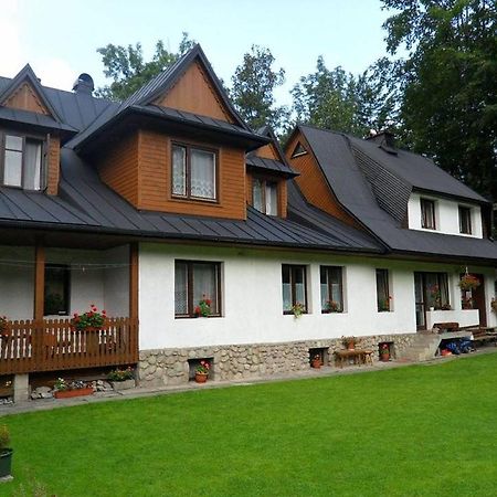 Pokoje Goscinne Kozica Zakopane Exterior foto