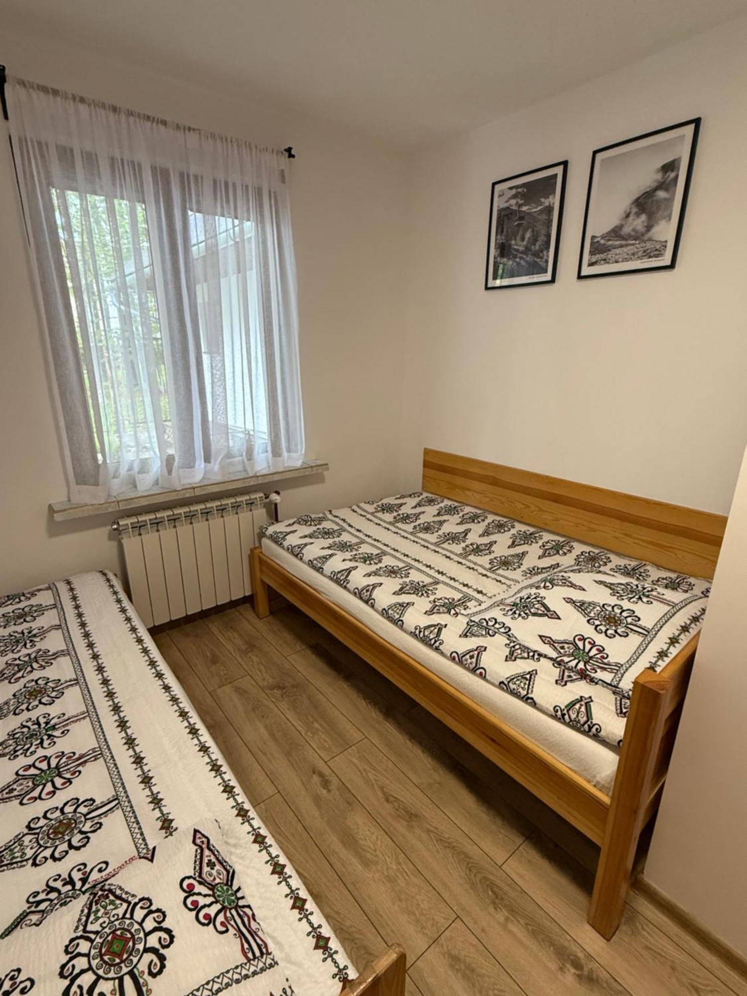 Pokoje Goscinne Kozica Zakopane Exterior foto
